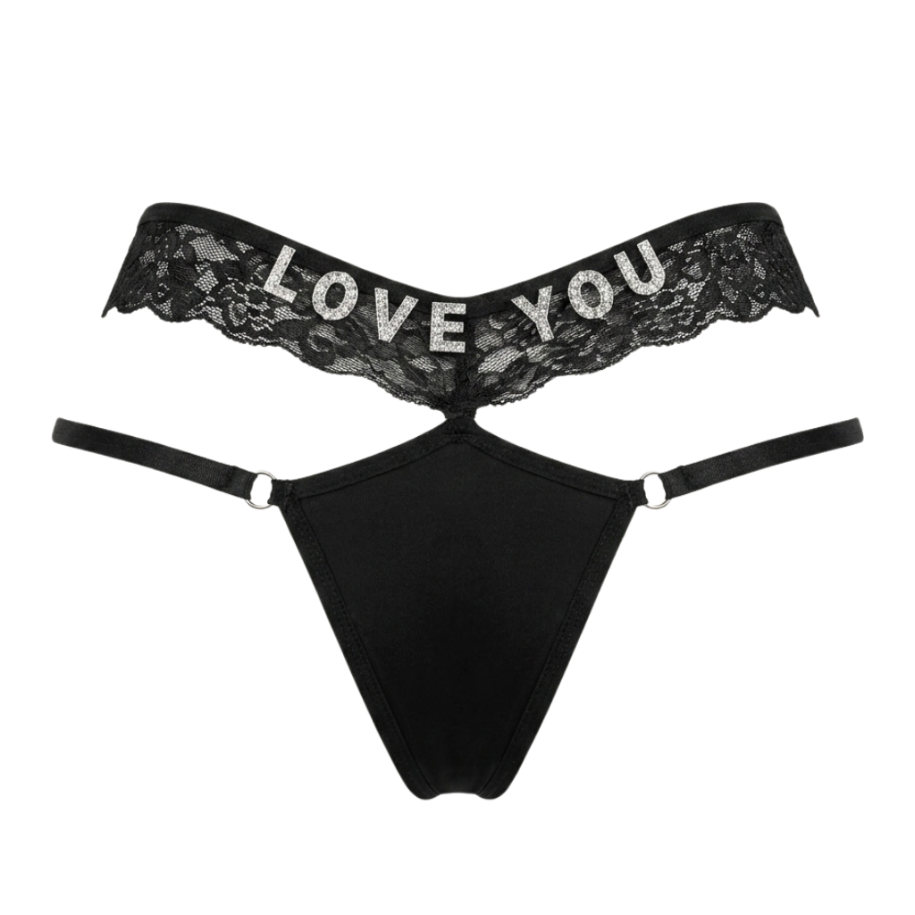 Kişiselleştirilebilir Charm Thong